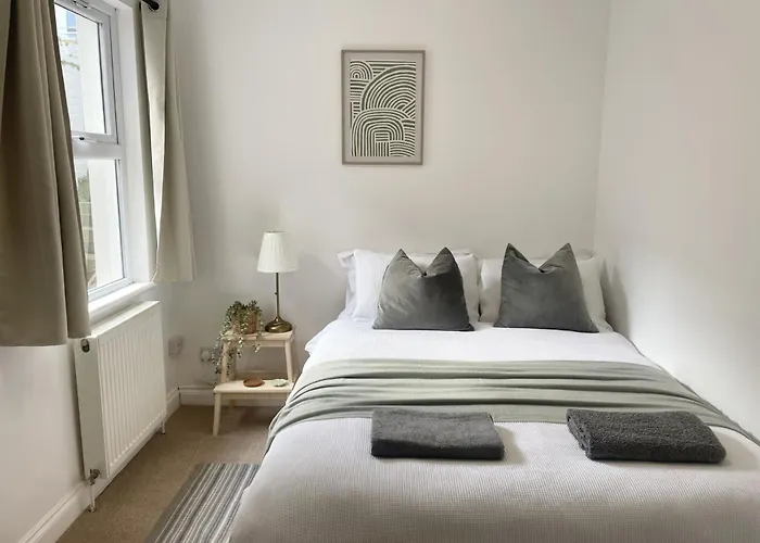 New Apartment In Town Centre